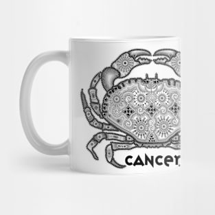 Cancer Mug